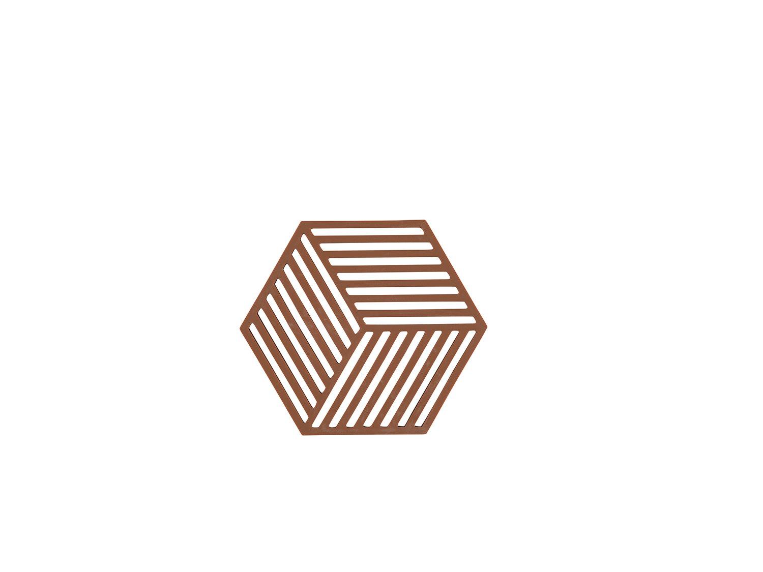 Podložka pod horké Hexagon
