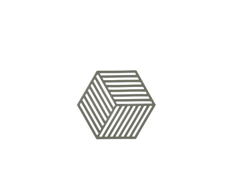 Podložka pod horké Hexagon