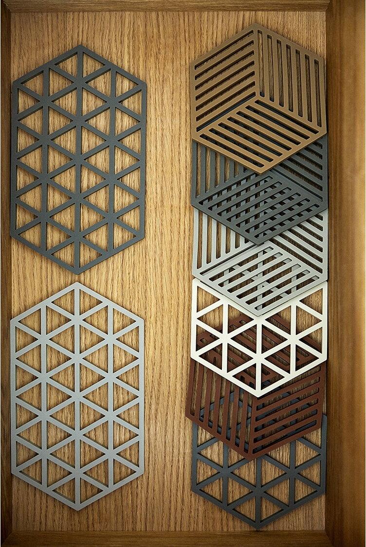 Podložka pod horké Triangles