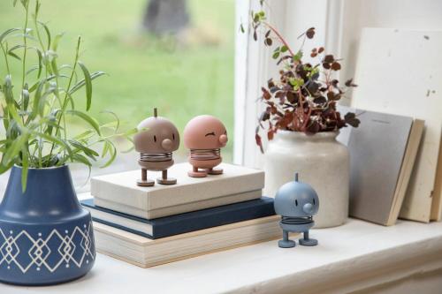 Figurka Hoptimist Soft Bumble