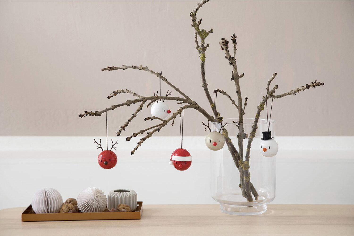 Vánoční ozdoba Hoptimist