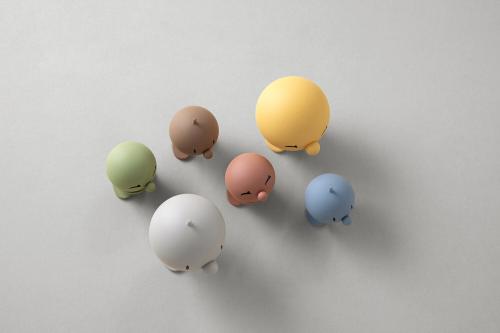 Figurka Hoptimist Soft Bimble
