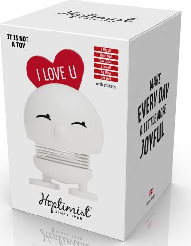 Figurka Hoptimist Love