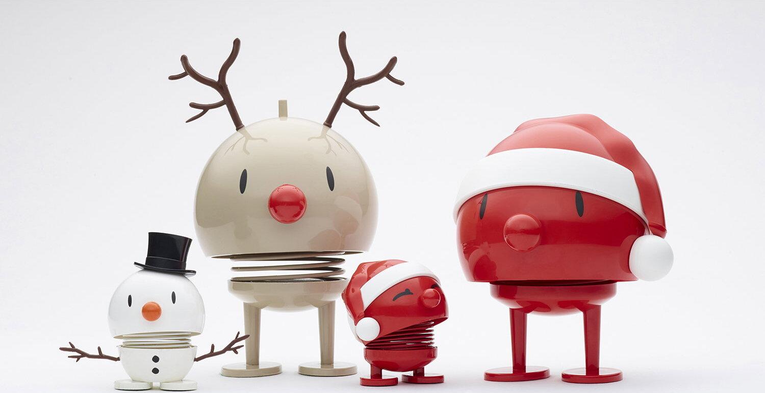 Figurka Hoptimist Santa