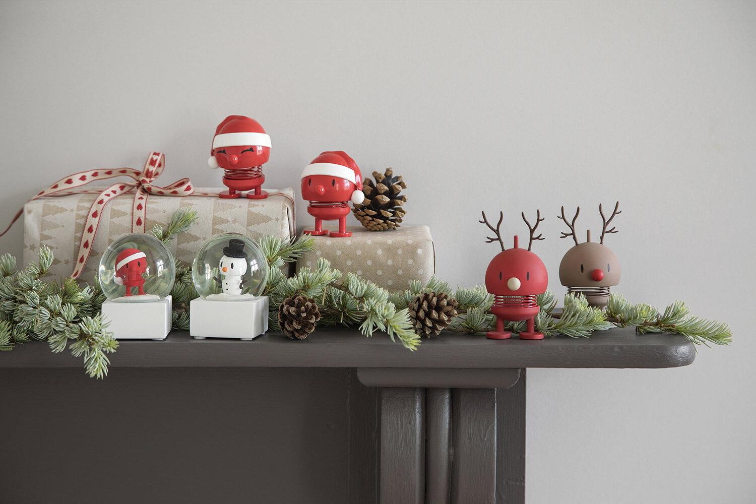 Figurka Hoptimist Santa