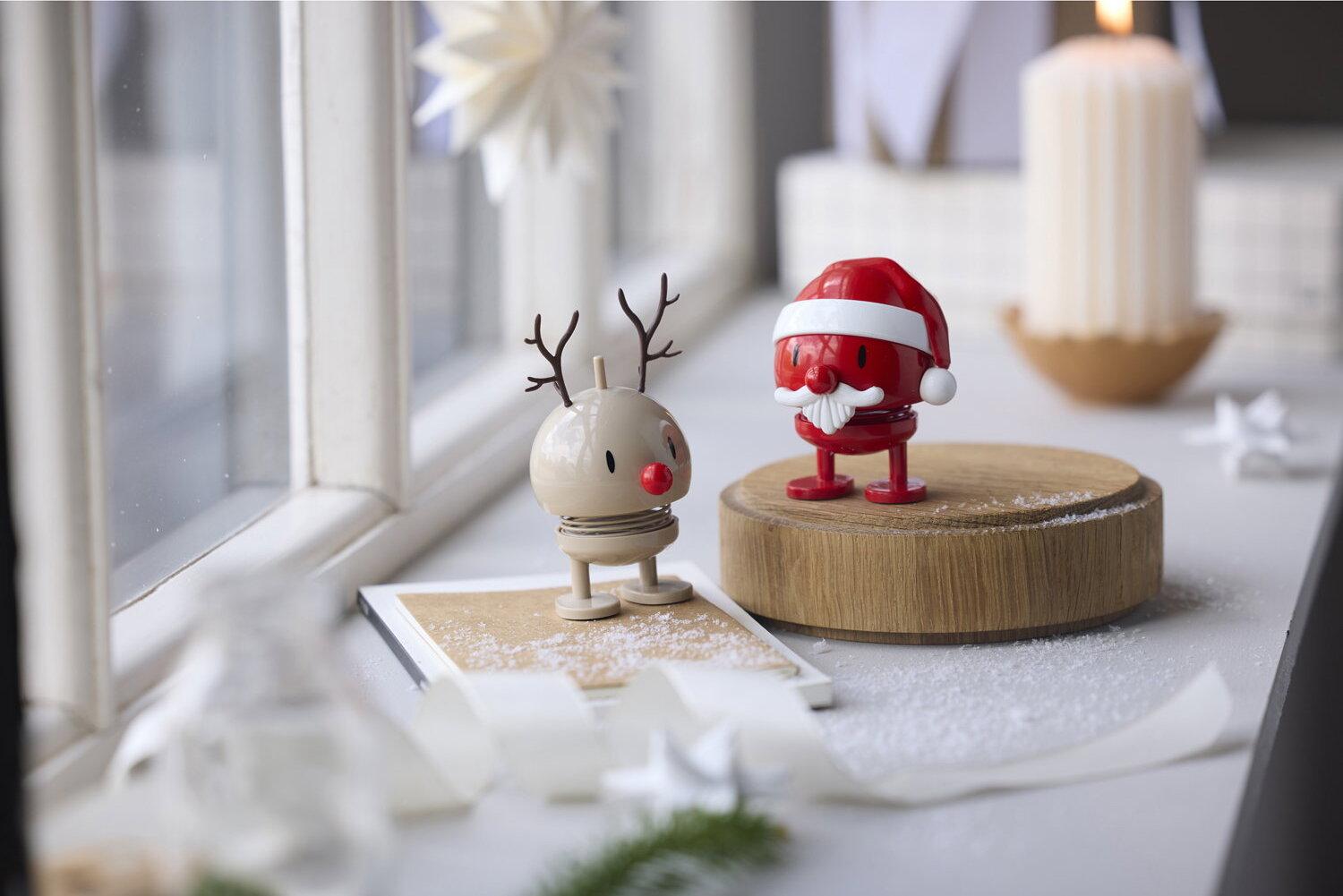 Figurka Hoptimist Santa