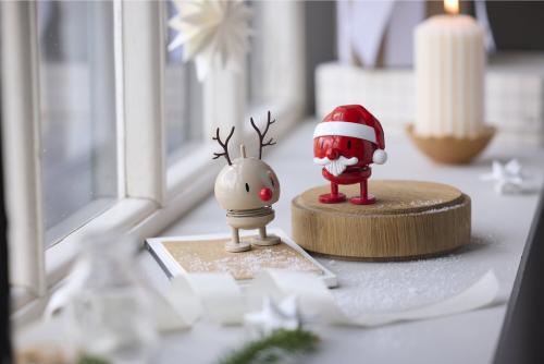 Figurka Hoptimist Santa