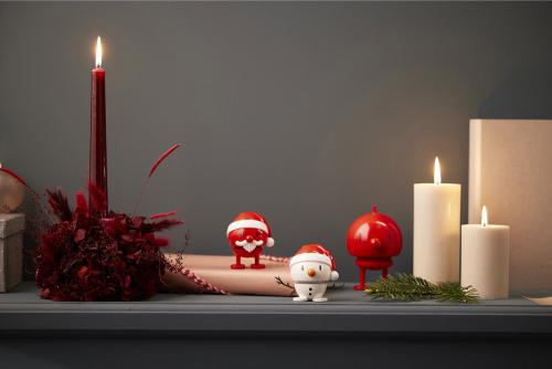 Figurka Hoptimist Santa