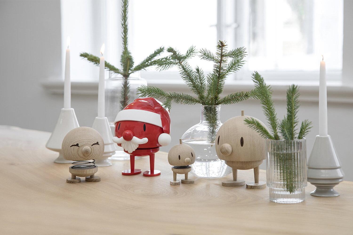 Figurka Hoptimist Santa