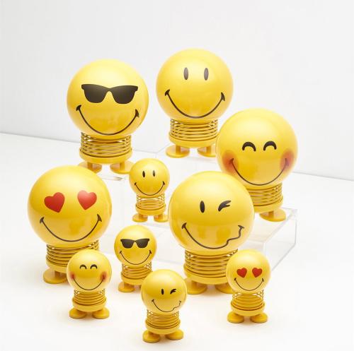 Figurka Hoptimist Smiley