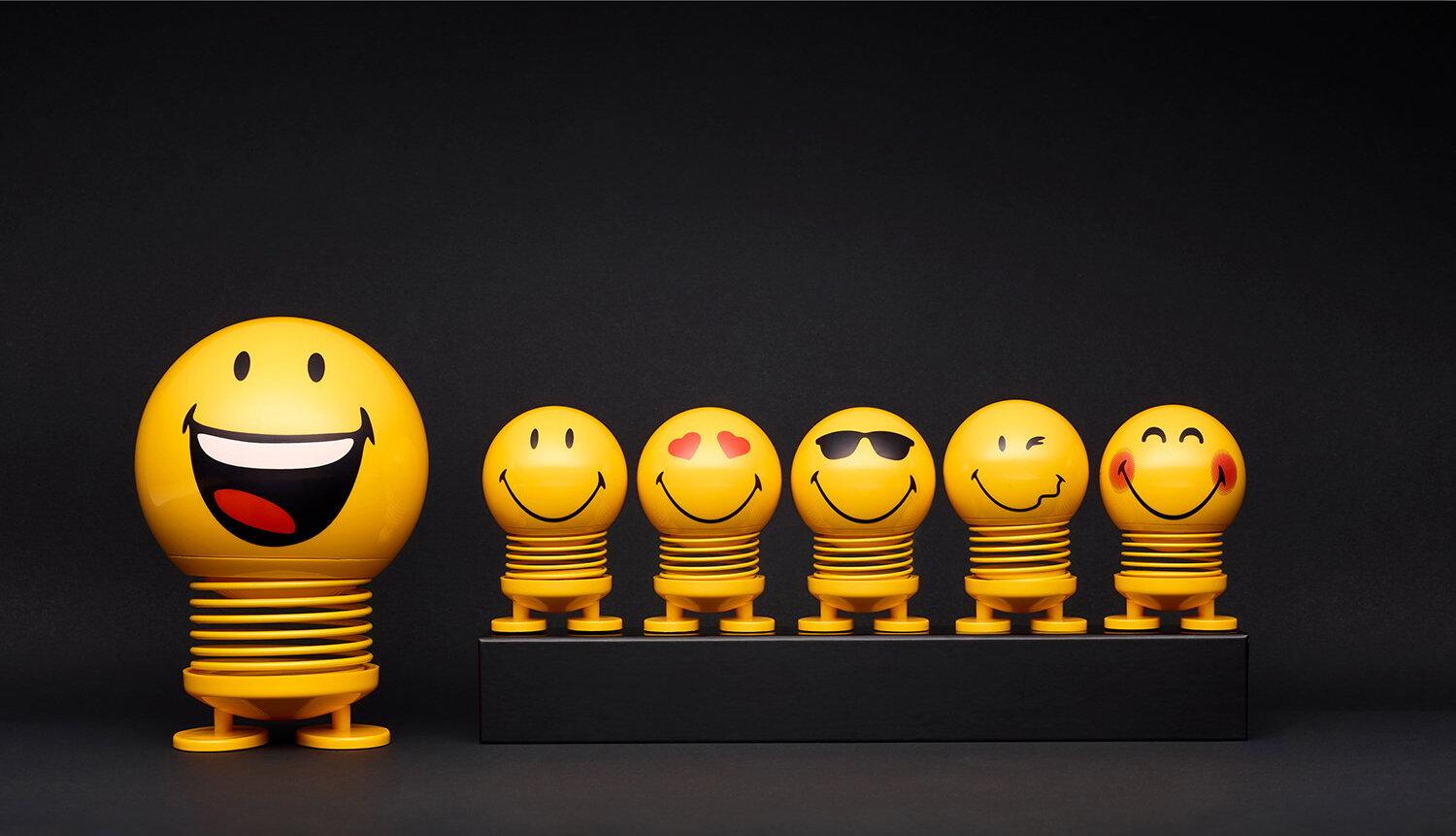 Figurka Hoptimist Smiley