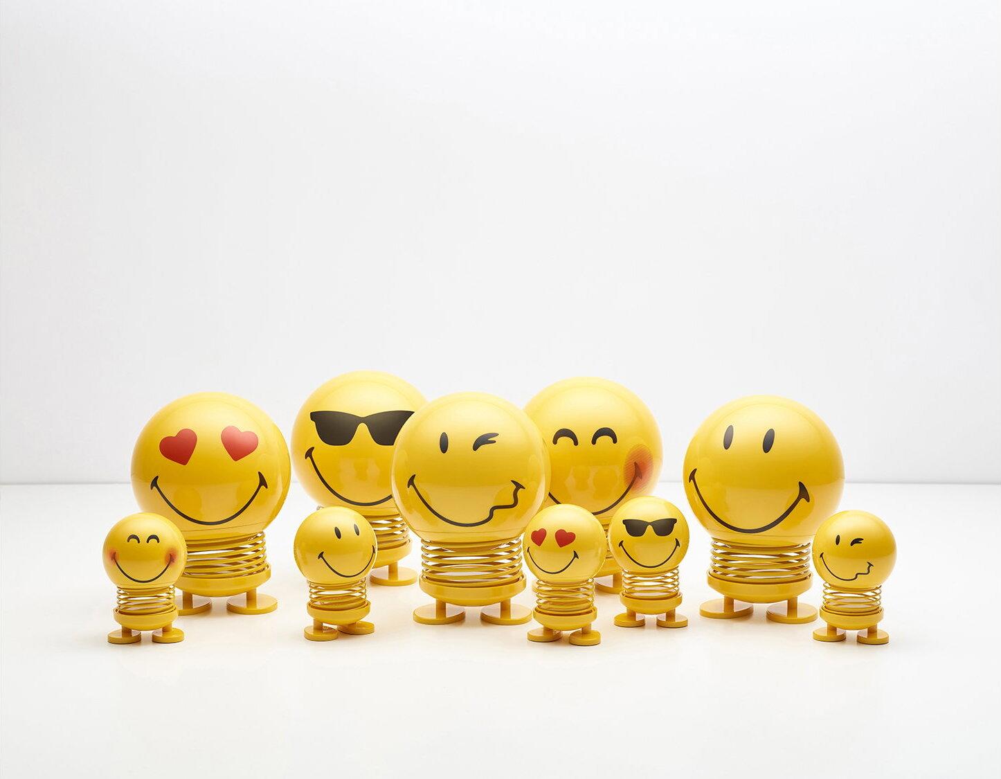 Figurka Hoptimist Smiley