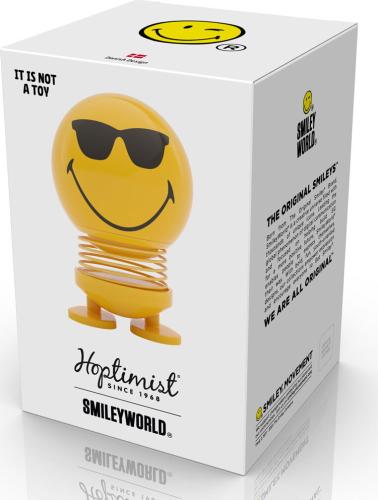 Figurka Hoptimist Smiley