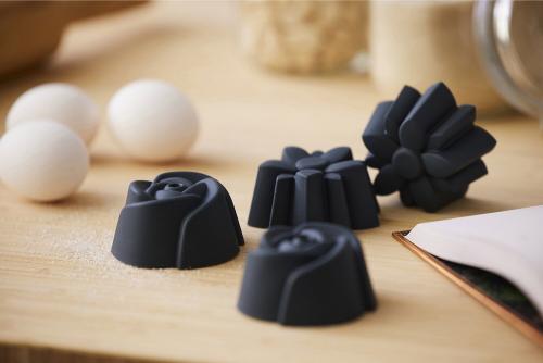 Forma na muffiny Kytičky