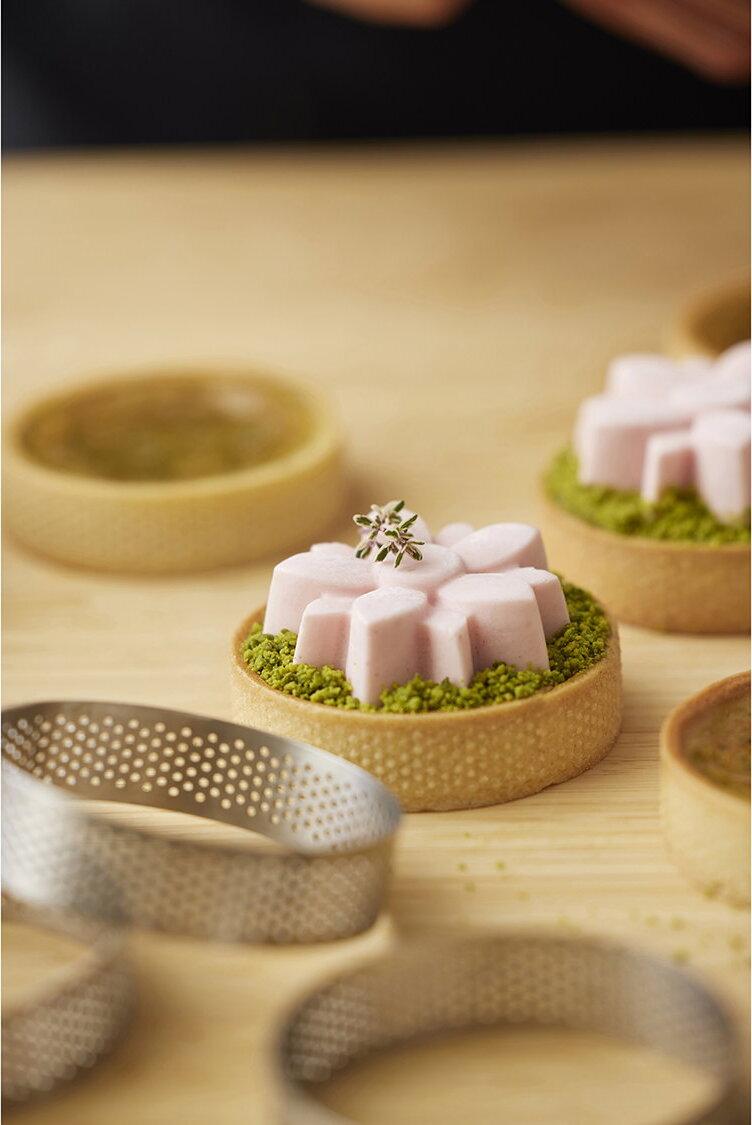 Forma na muffiny Kytičky