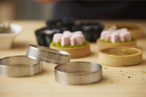 Forma na muffiny Kytičky