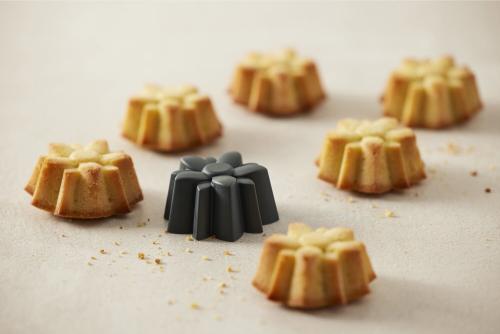 Forma na muffiny Kytičky