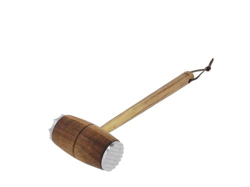 Akáciová kuchyňská palička na maso