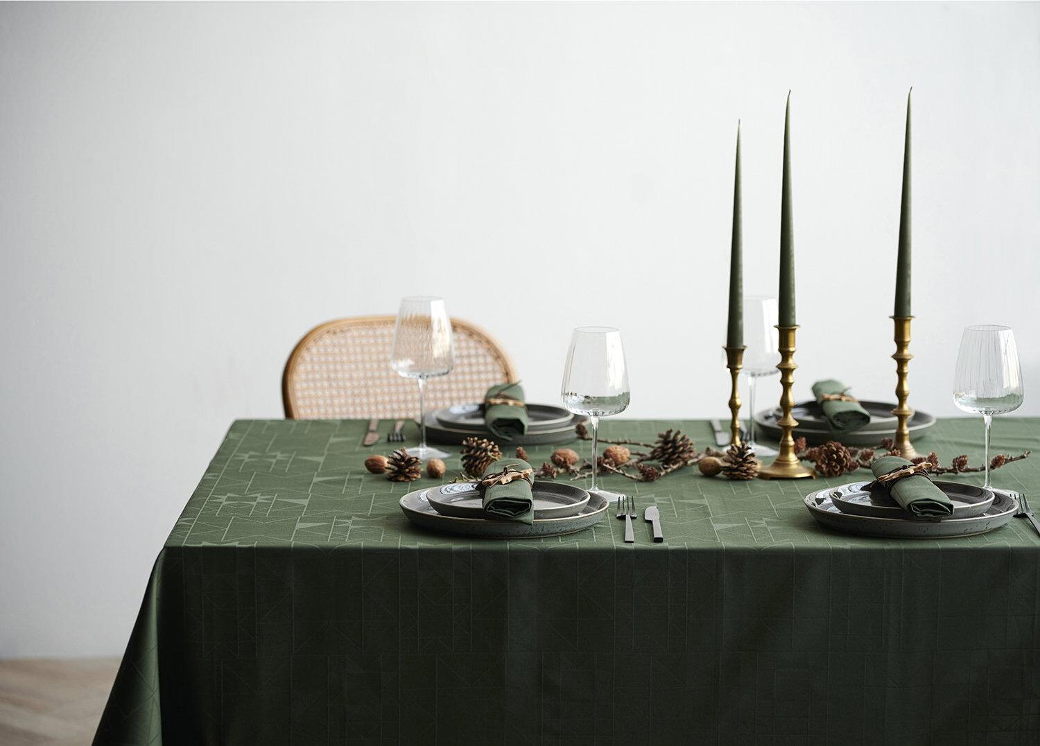 Kuchyňský ubrus Star