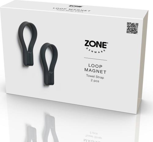 Magnetické poutko na ručníky Loop