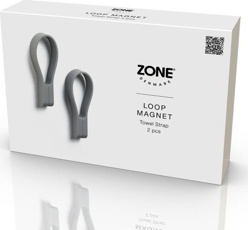 Magnetické poutko na ručníky Loop