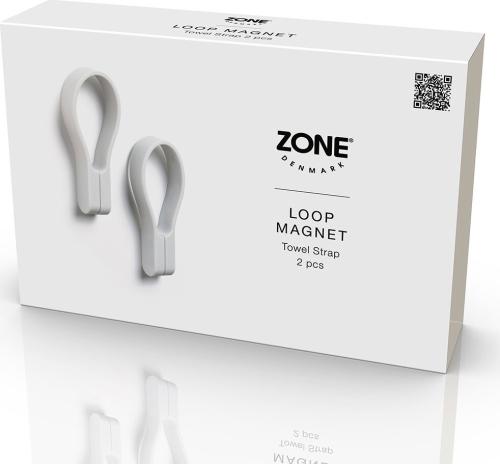 Magnetické poutko na ručníky Loop