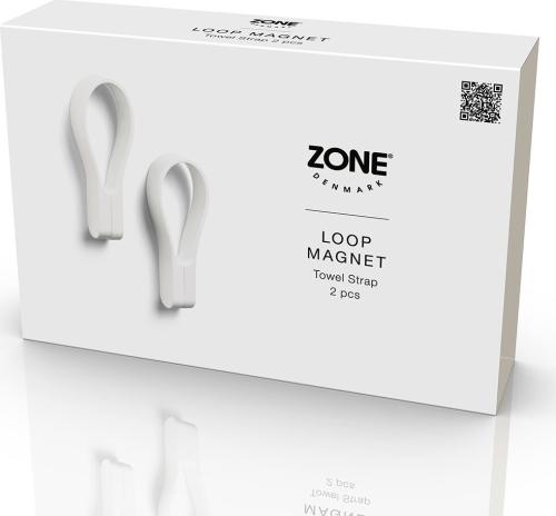 Magnetické poutko na ručníky Loop