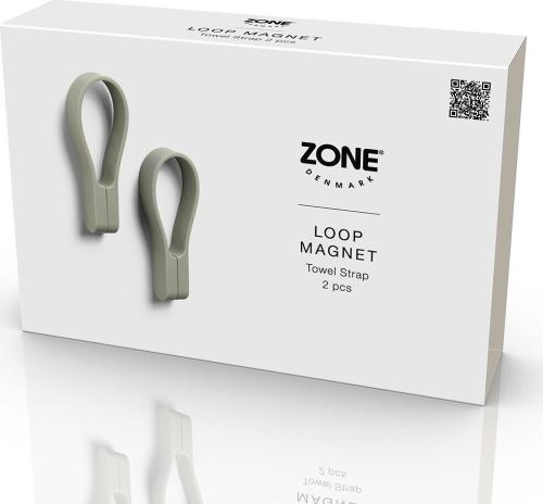 Magnetické poutko na ručníky Loop
