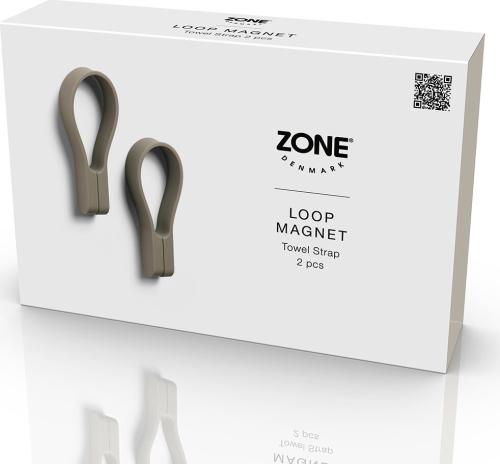 Magnetické poutko na ručníky Loop