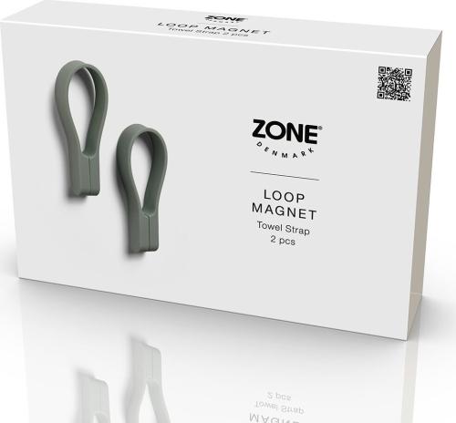 Magnetické poutko na ručníky Loop