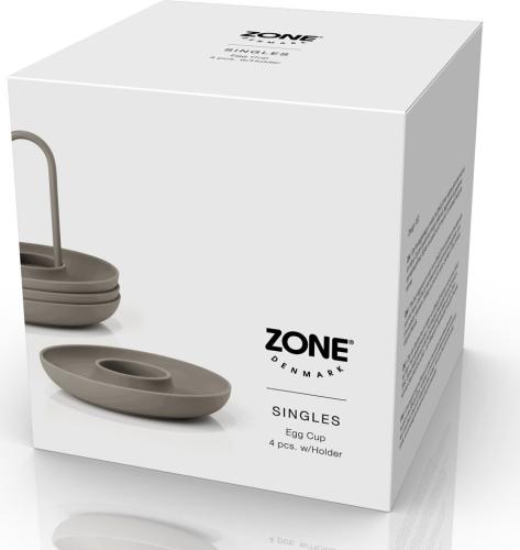 Tácky na vajíčka Singles