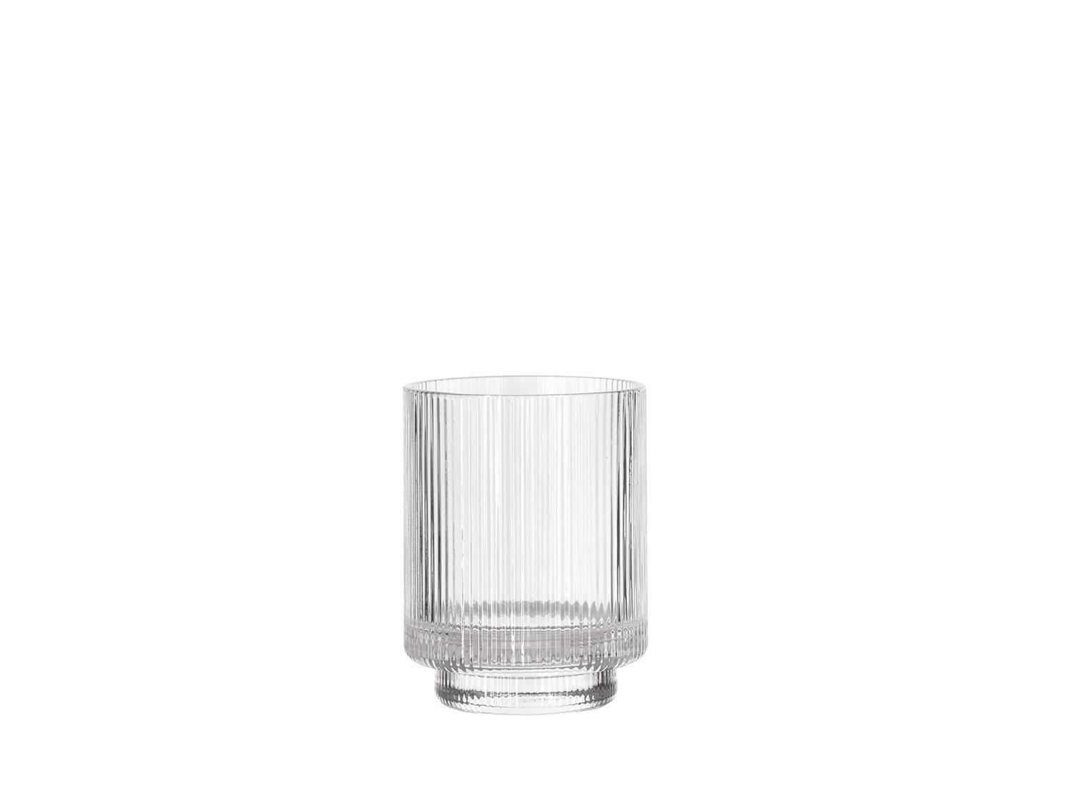 Kelímek na zubní kartáčky Clarity
