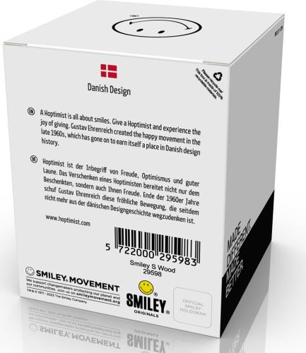 Figurka Hoptimist Smiley