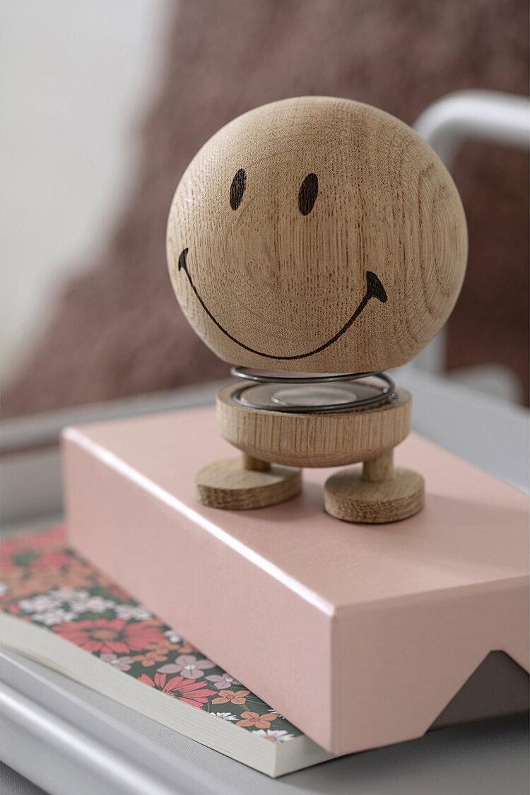 Figurka Hoptimist Smiley
