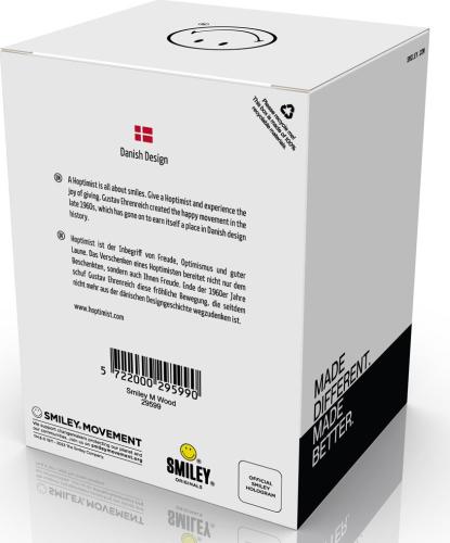 Figurka Hoptimist Smiley
