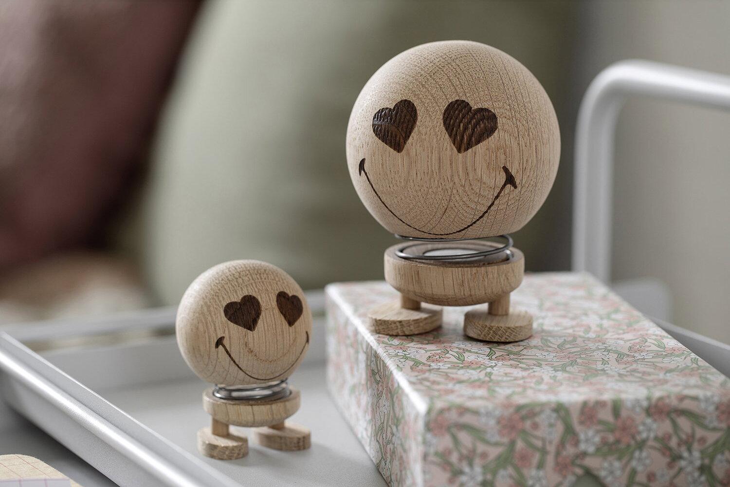Figurka Hoptimist Smiley
