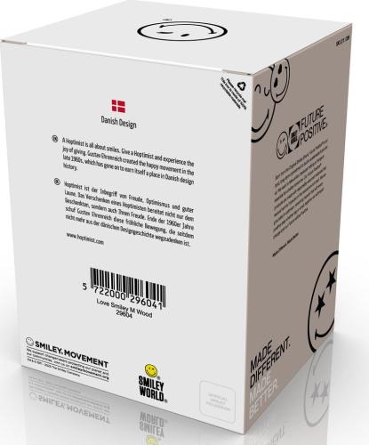 Figurka Hoptimist Smiley