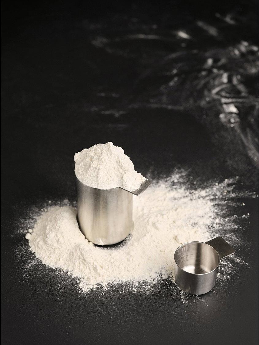 Kuchyňská odměrka Singles Steel 500ml