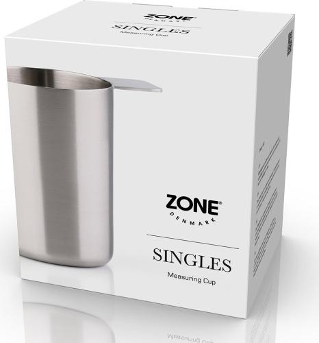 Kuchyňská odměrka Singles Steel 500ml