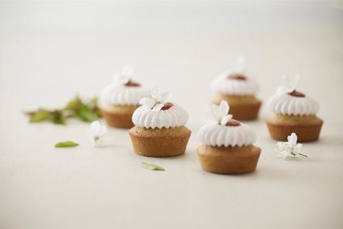 Silikonová forma na muffiny Latte