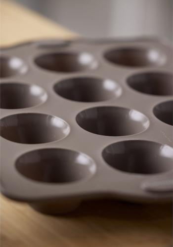 Silikonová forma na muffiny Latte
