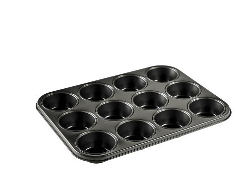 Kovová forma na muffiny