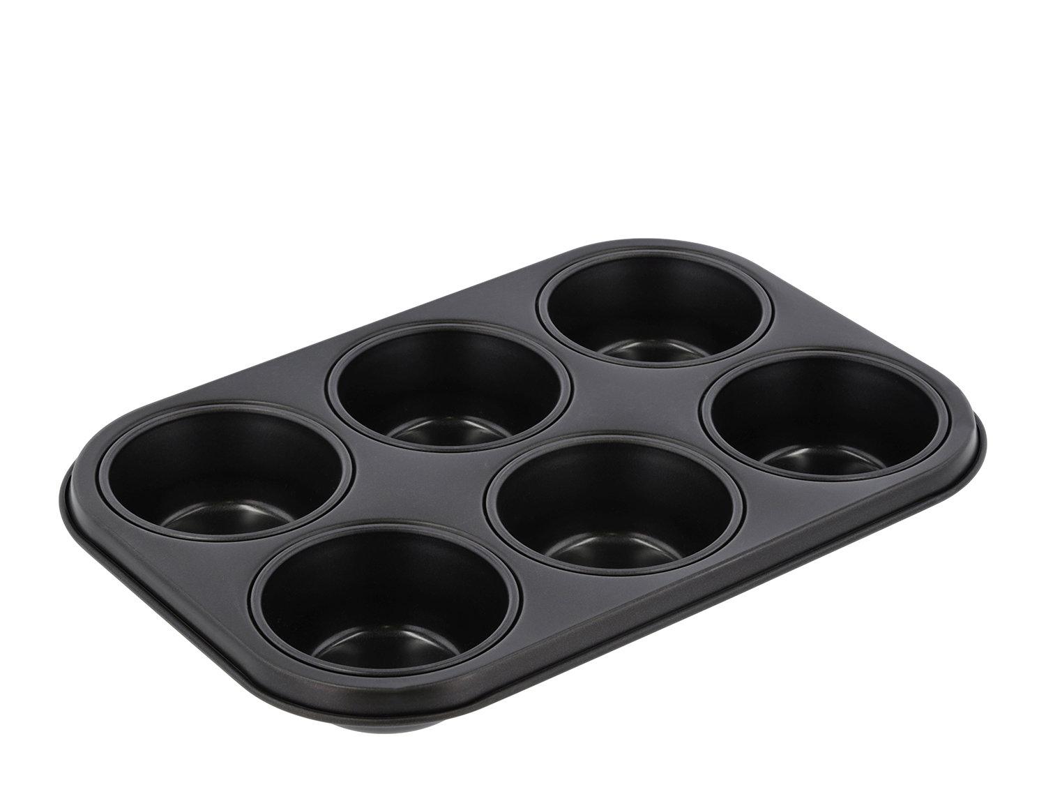 Kovová forma na muffiny