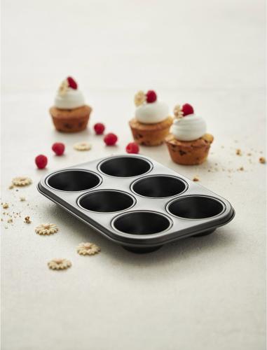 Kovová forma na muffiny