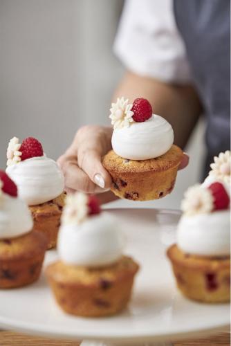 Kovová forma na muffiny