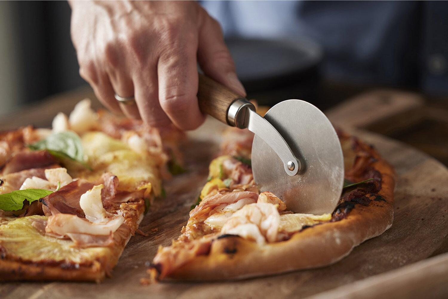 Kráječ na pizzu