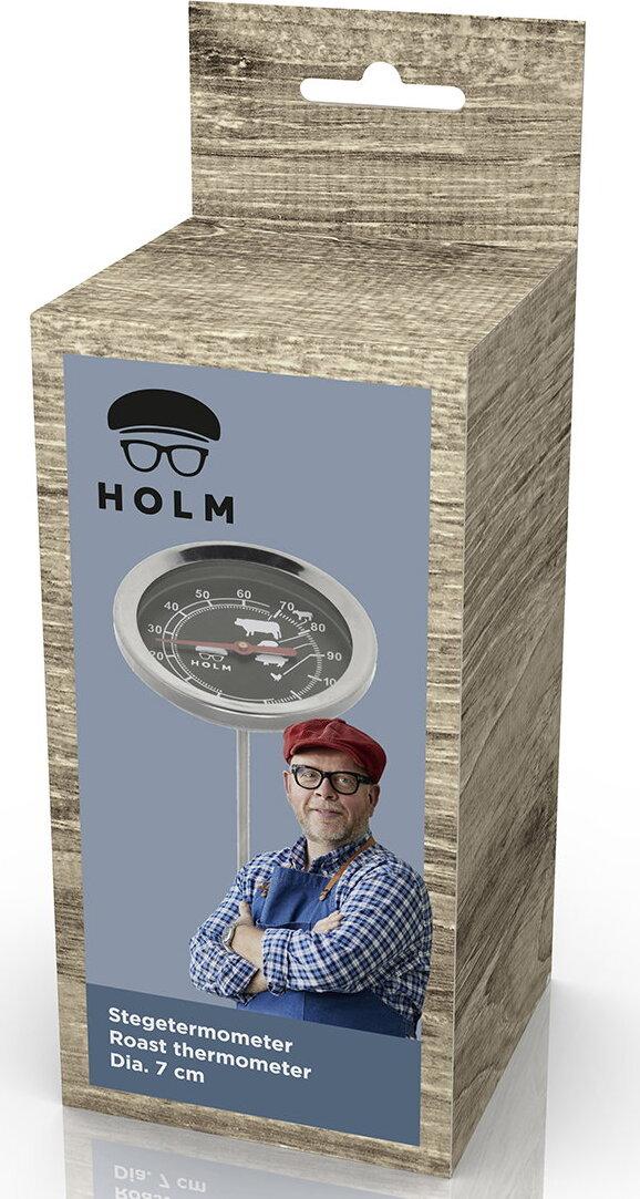 Teploměr na pečení masa