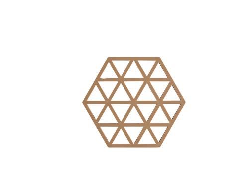 Podložka pod horké Triangles