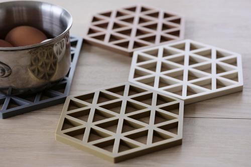 Podložka pod horké Triangles