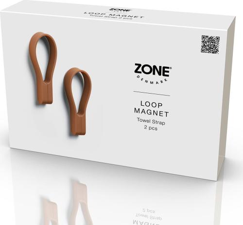 Magnetické poutko na ručníky Loop